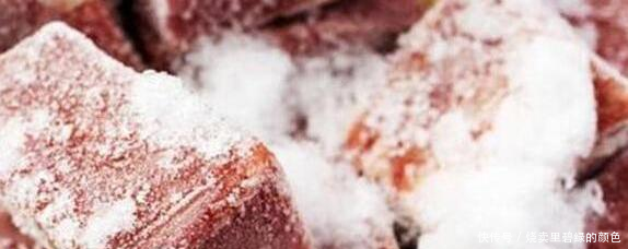 猪肉能放冰箱多久,专家超过这个时间,可以称为