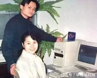 马云妻子照片曝光,难怪马云有钱不变“坏” 形形色色 第2张-福利吧