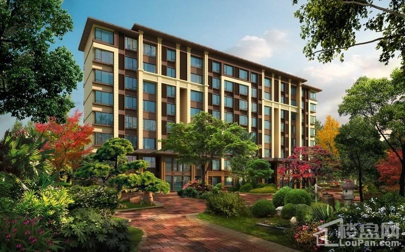 格调松间开盘!中储正荣·栋境排卡 ~