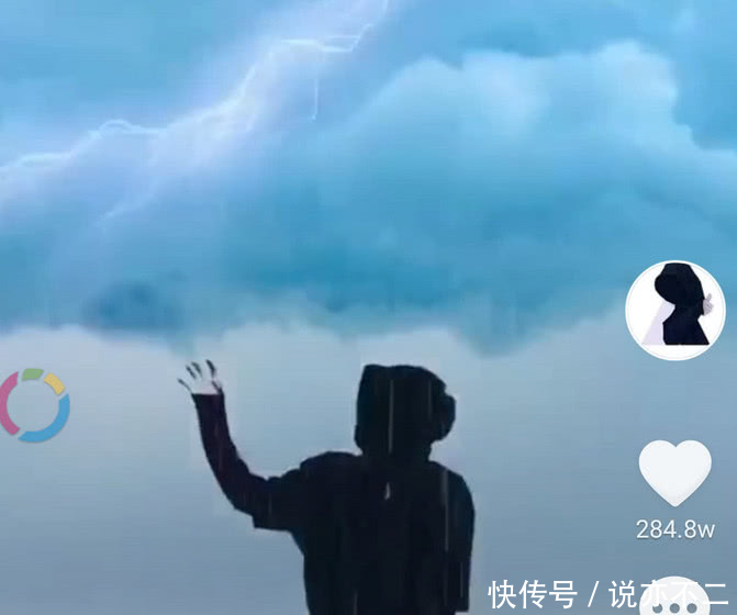 抖音最红神秘人黑脸真实身份曝光,万万想不到