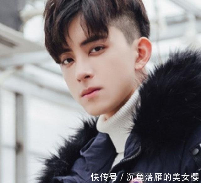 你去理发店有剪到过满意的男士发型吗 18、19