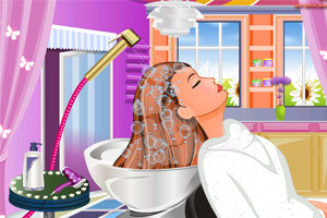 <em>为美女做头发</em>,<em>为美女做头发</em>小游戏,360小游戏