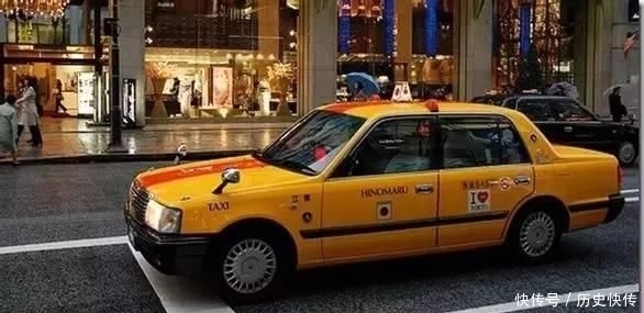 日本打车贵,出租车司机工资会很高?看了总算明