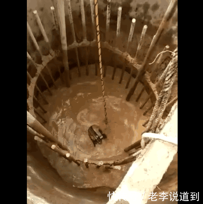 男子做这个工作一次可以赚两万, 网友: 给多少钱