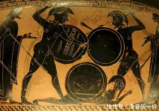 在伯罗奔尼撒战争期间,希洛人多次大规模逃亡