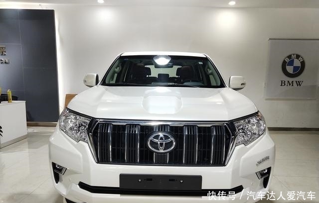 丰田霸道4000油耗多少?相比霸道2700如何?