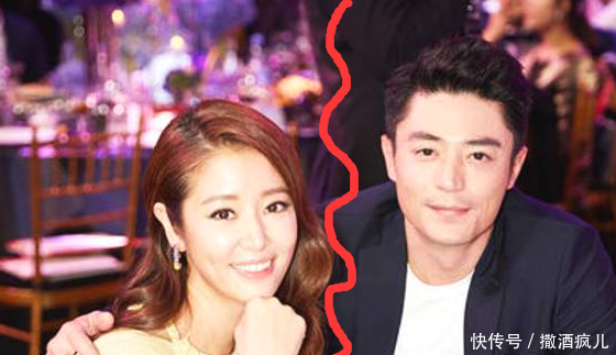 林心如与霍建华首次解释离婚,微博发声,不准碰