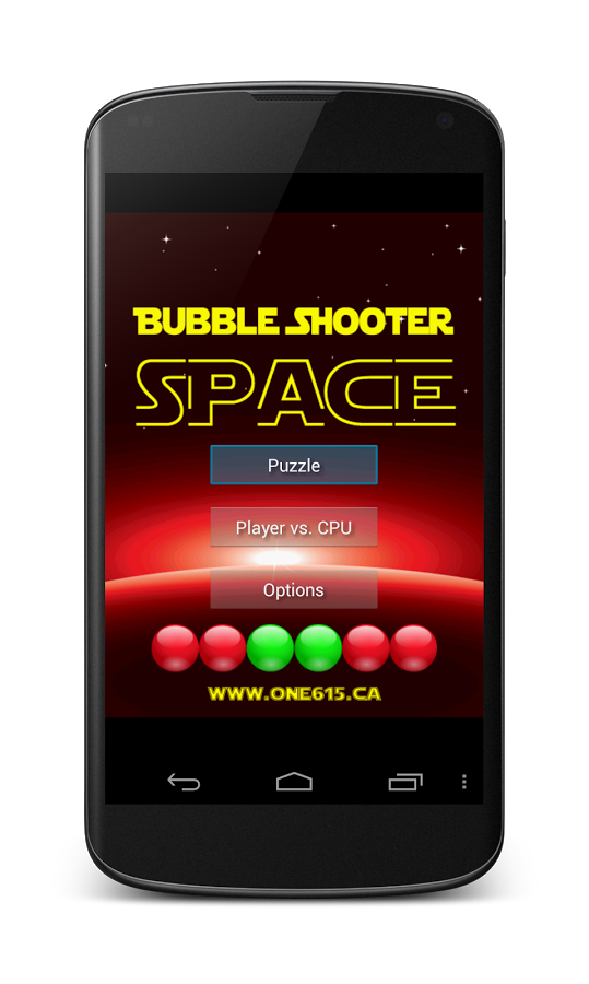 Bubble Shooter Space FREE截图19