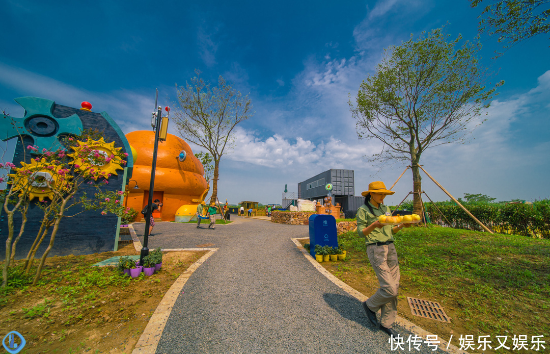 田园东方,植物大战僵尸农场让你一次玩个够