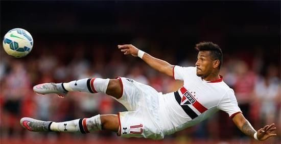 「竞彩猫」杨震:周四竞彩 圣保罗州锦标赛力挺