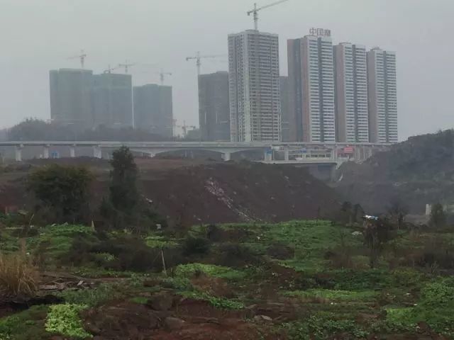 招商拿下空港地块 禹洲首入重庆落子北碚