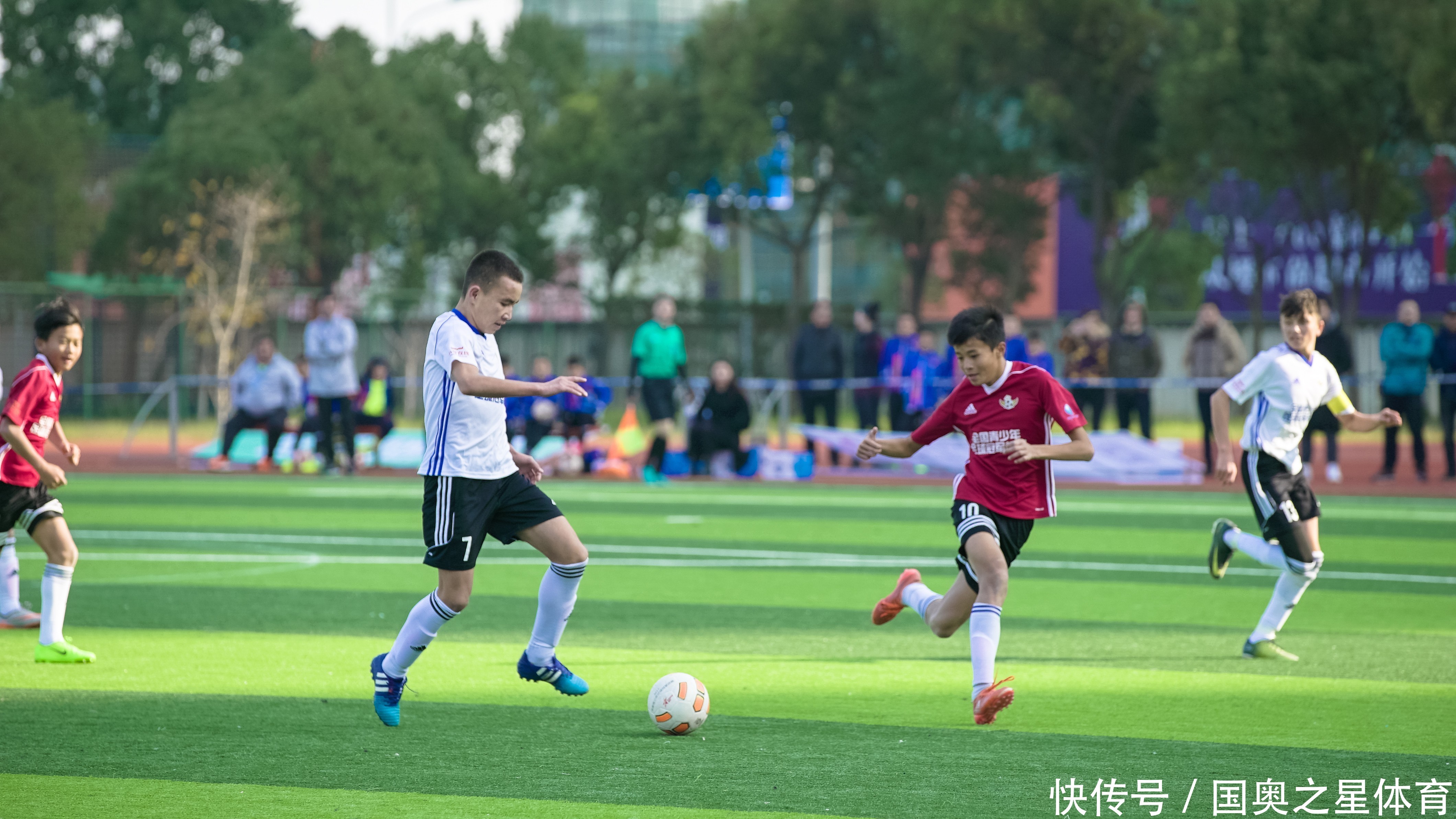 比赛激烈冠军杯赛球员出色入选中国足协国家U