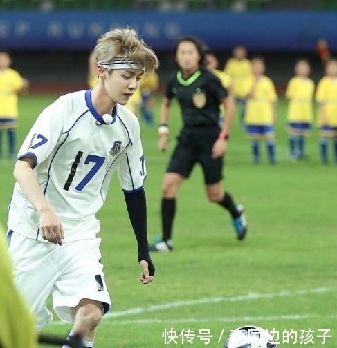 鹿晗发了一个表情包,结果招来大批网友猛烈回