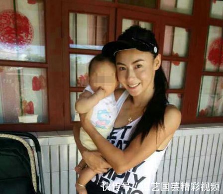 张柏芝三胎生父正面照终于曝光 张柏芝却称与