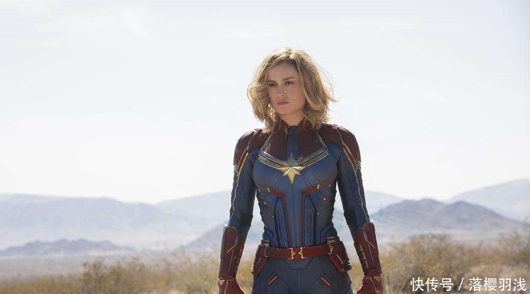 从惊奇队长到复仇者联盟4,这位漫威最强英雄隐