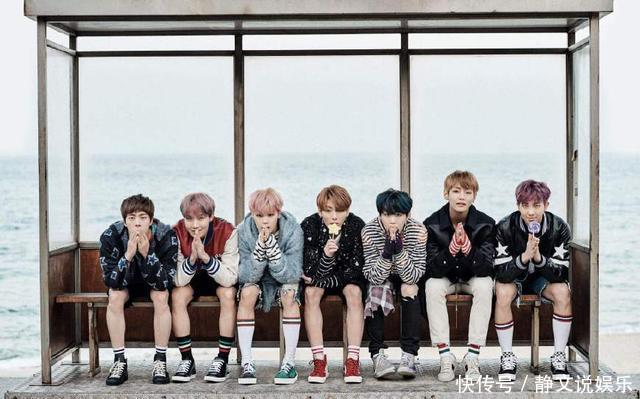 韩国组合那些看起来最难和最简单的舞蹈,防弹