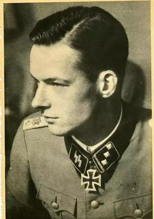 二战德国军官 看完终于明白为啥希特勒不好女