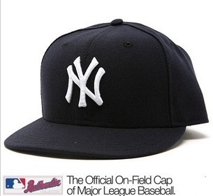 纽约的棒球队的帽子图片_360问答