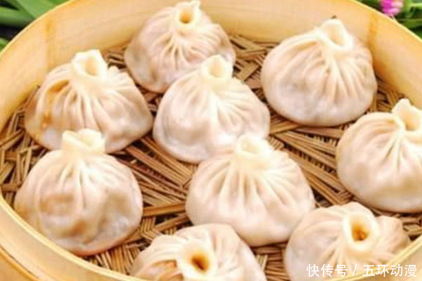 上海最著名的4大小吃,没吃过就等于没去过上海