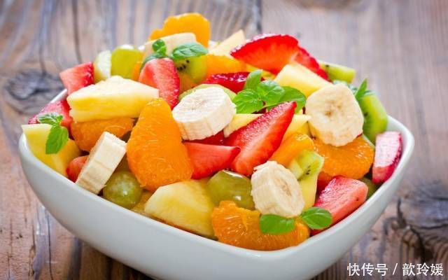 水果沙拉可以放冰箱第二天吃吗?是放冰箱好还
