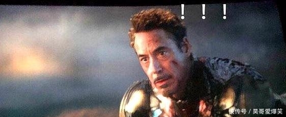 复仇者联盟4:奇异博士并非要钢铁侠打响指,托