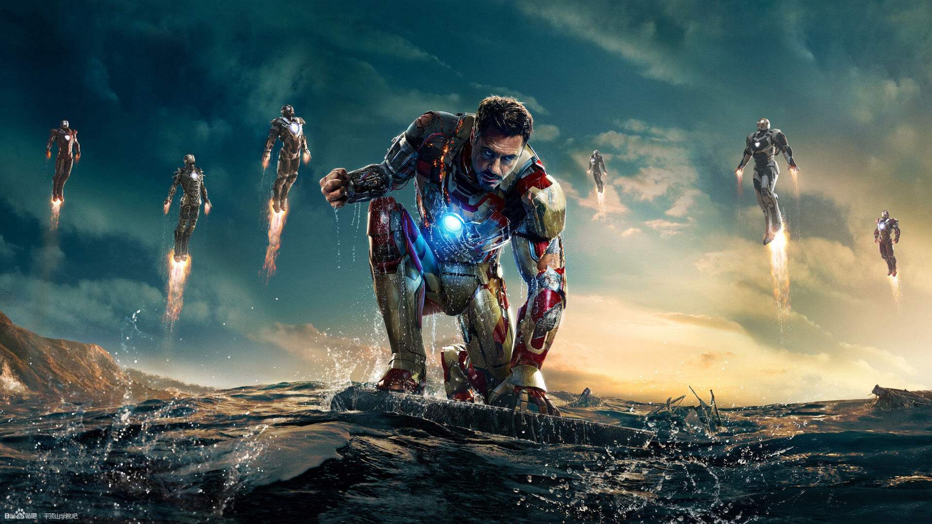 最全漫威电影宇宙观影顺序,《复联3》上映前赶紧复习。