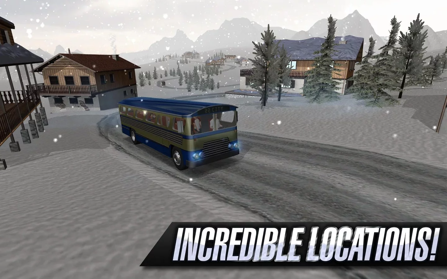 Bus Simulator 2015截图10