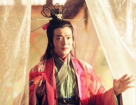 东方不败只有他饰演的才是最符合原著非男非女的演技获观众好评.