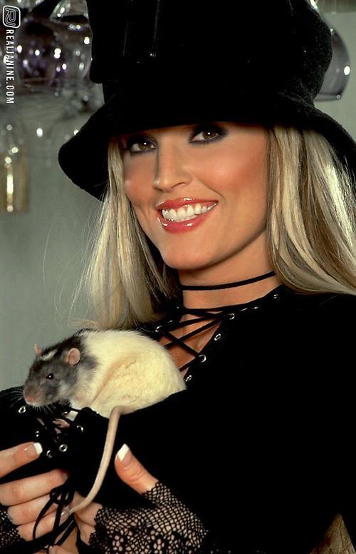 Janine Lindemulder_360百科