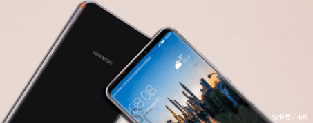 华为P21渲染图现身网络, 搭载后置三摄加麒麟