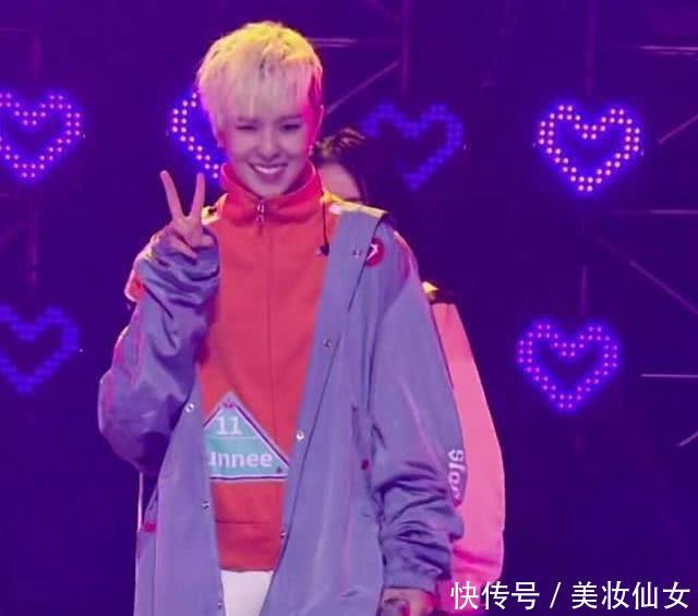 《创造101》小姐姐出道前的黑历史旧照片曝光