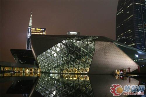 盘点世界十大歌剧院 中国广州大剧院上榜