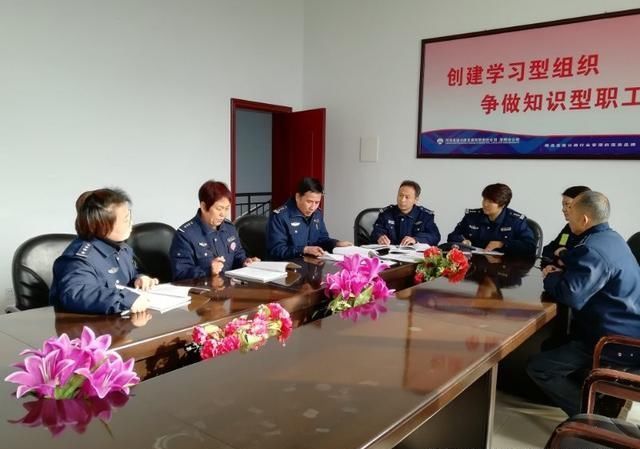 连霍高速新安收费站开展普法宣传教育活动