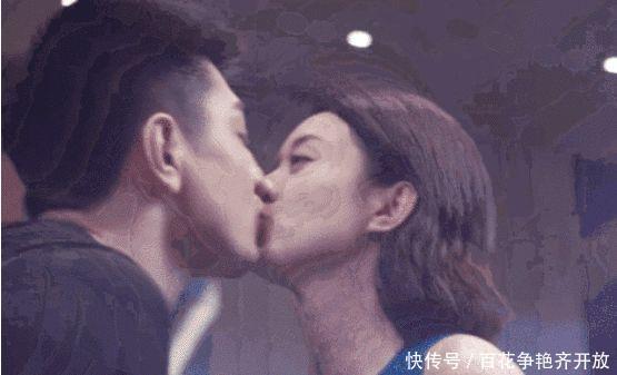 罗晋发微博,却是他和赵丽颖接吻的视频,难道不