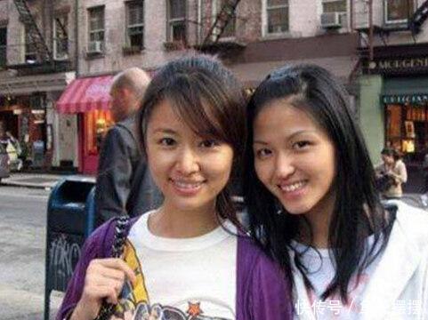 看了林心如妹妹和弟弟的照片,感觉林家完美基