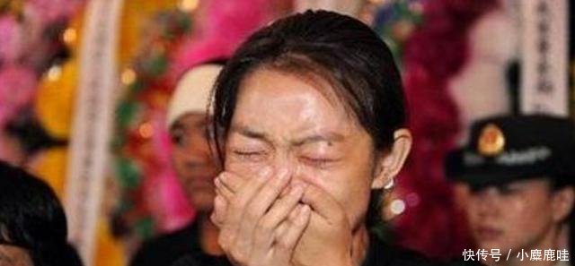 刹车失灵,最美女武警为救人牺牲,孩子不满一岁