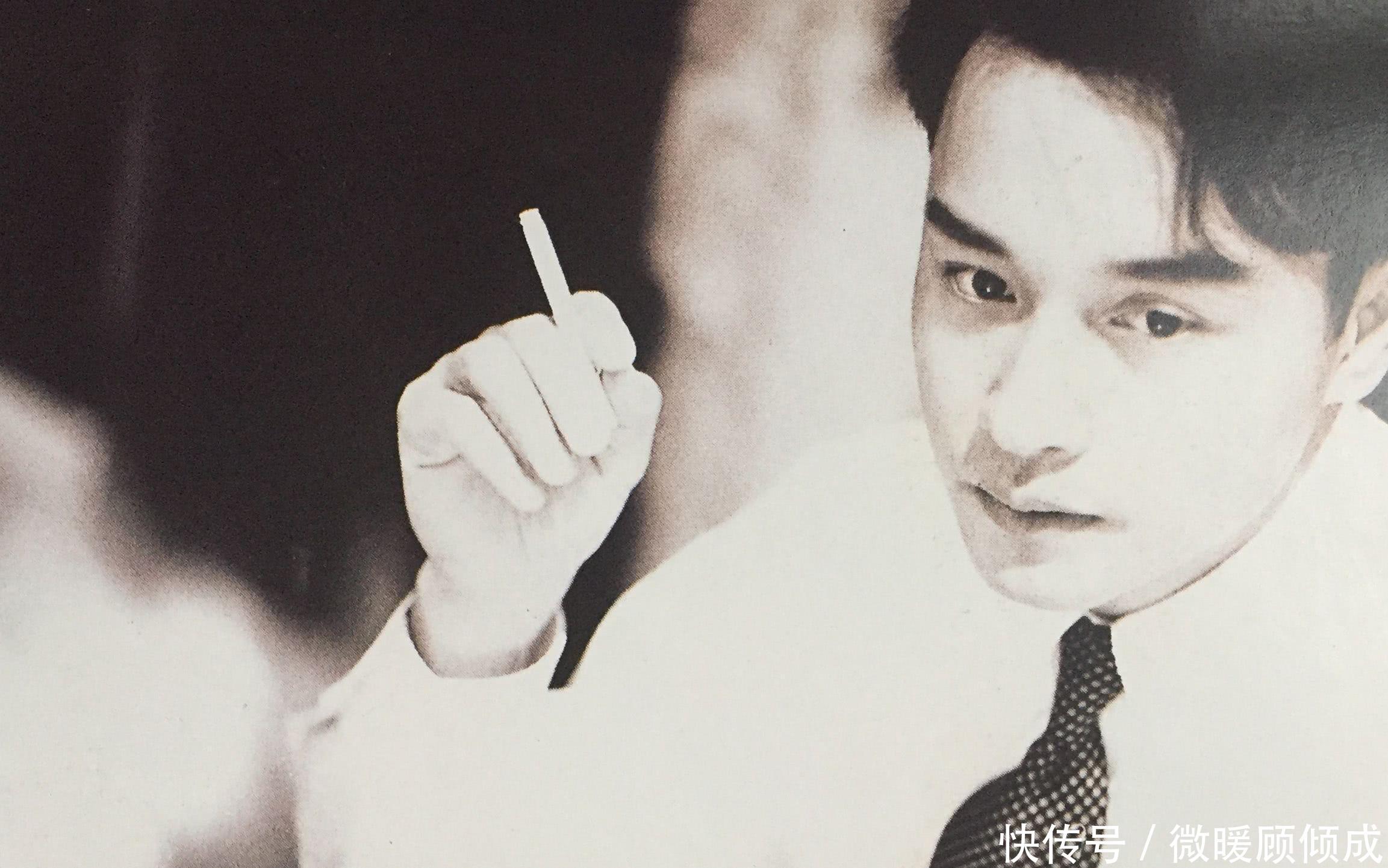 山口百惠接班人,让张国荣都心动的歌姬!爆红时遇渣男被毁一生!