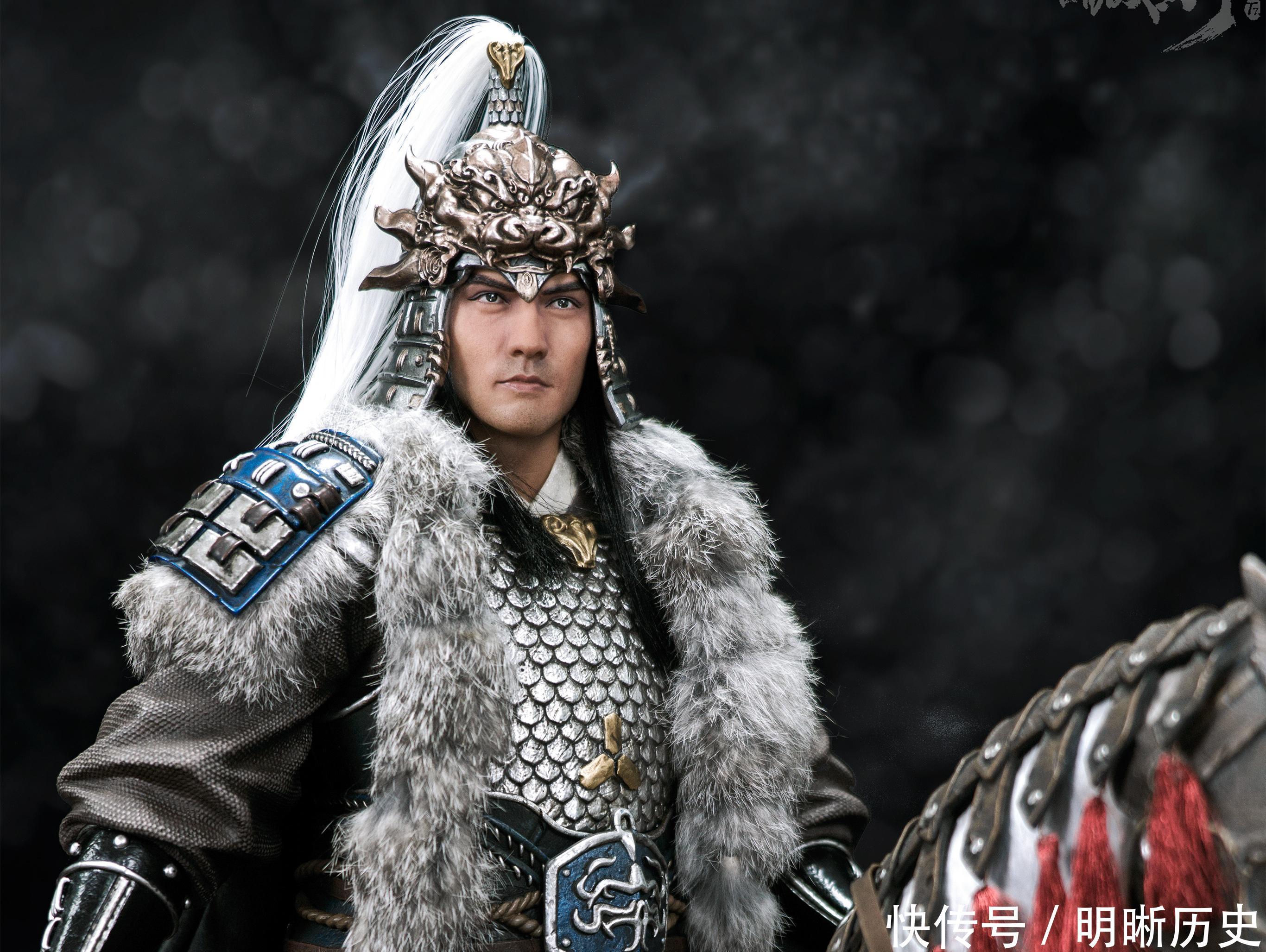 陕西勉县有座马超墓,四川成都也有一座马超墓