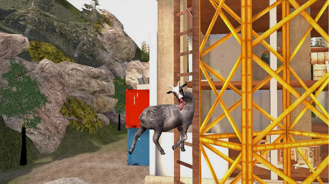 模拟山羊截图4