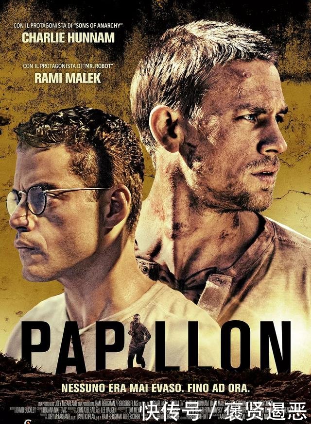 四月假期最值得期待的影院爽片,绝不止复联4这