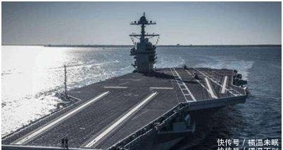 中国电磁弹射技术更胜一筹,性能超越美国!马伟