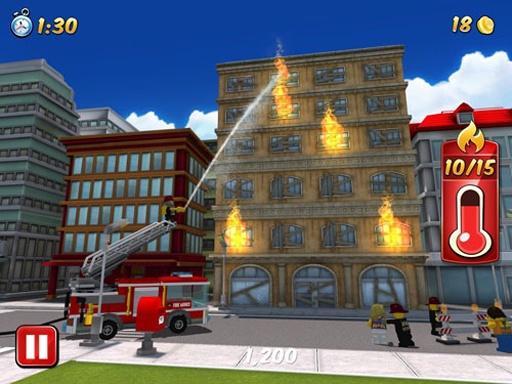 乐高:我的城市 修改版 LEGO City My City截图5