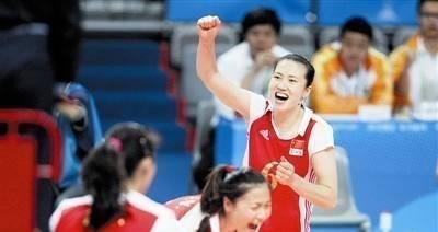 蝉联三届奥运冠军