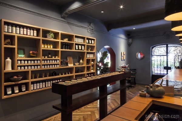 为什么茶叶店或烟酒店没什么客人,但还能开下