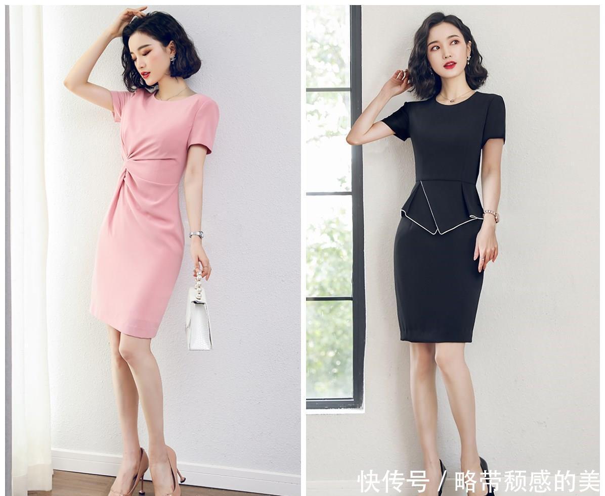 奔四的女人,少穿T恤短裤,学学下图这样穿,个个美得出众迷人 yg电子娱乐平台
