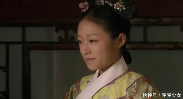 甄嬛传翠果的结局是什么甄嬛说她会有好报