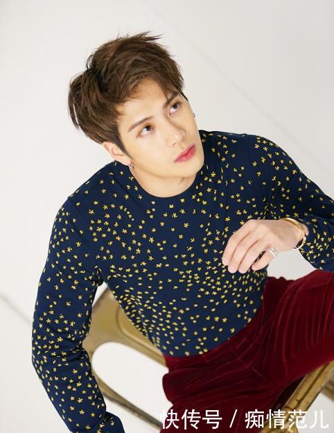 这些小鲜肉很赞张艺兴王嘉尔直接开怼韩国人,