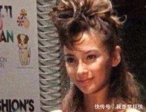 杨颖18岁在日本当嫩模时的照片曝出,网友真是