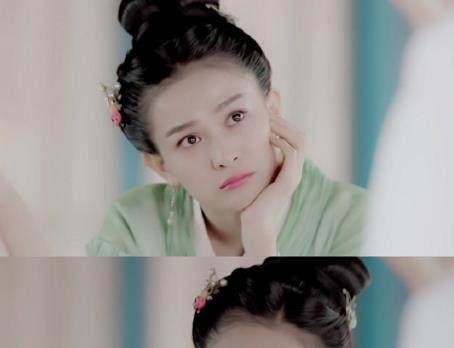 唐嫣在网剧《天意》里惊鸿一现, 网友 仿佛又看