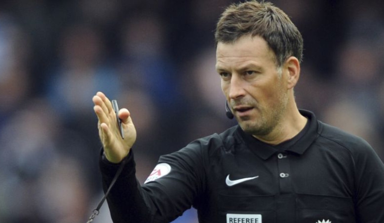 镜报:二战后首次,英格兰裁判无缘世界杯执法工